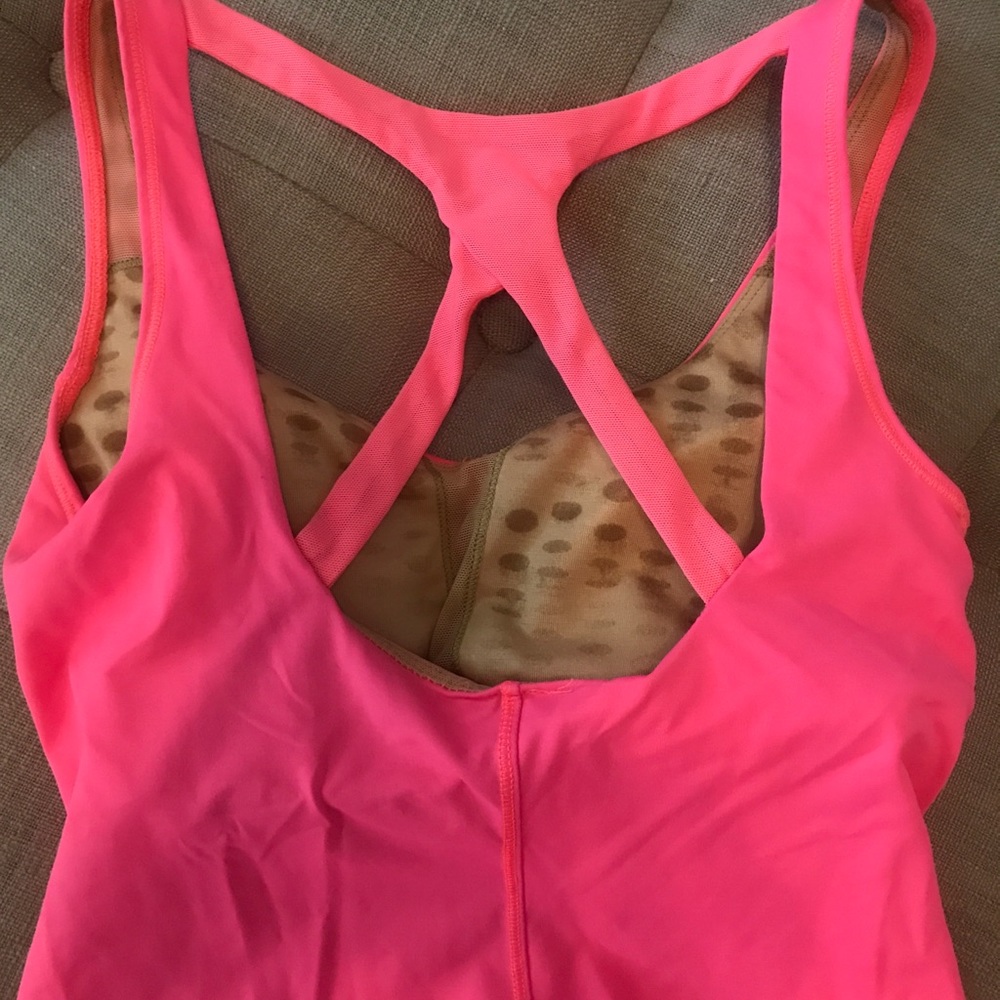 Lululemon XBack Tank